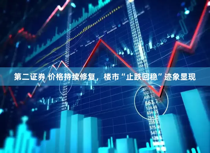 第二证券 价格持续修复，楼市“止跌回稳”迹象显现
