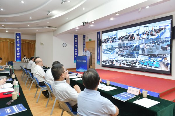 杨方策略 上海市第二届数字城市建设职业技能大赛 BIM 建模赛决赛举行