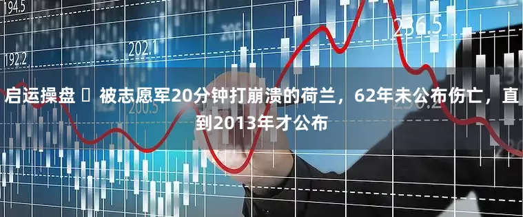 启运操盘 ​被志愿军20分钟打崩溃的荷兰，62年未公布伤亡，直到2013年才公布