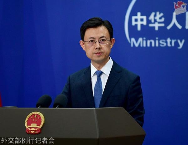 華鑫證券 特朗普称预计将与中国达成贸易协议，外交部回应